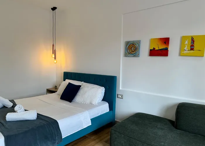 Elegant Appartement Tirana